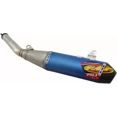 IZPŪTĒJS MUFFLER ANTI 4.11 RCT CF FOR YAMAHA WR 250 F (OGLEKĻA ŠĶIEDRA)