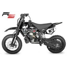 BĒRNU KROSA MOTOCIKLS NRG50 RACING H2O 12/10 49CC