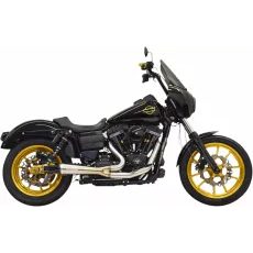 IZPLŪDES SISTĒMA 2:1 RIPPER SS FX FOR HARLEY DAVIDSON FLD 1690 (TĒRAUDS)