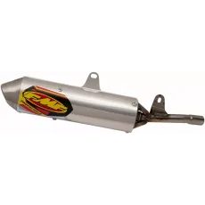 IZPŪTĒJS MUFFLER PC4 CRF110F S/A FOR HONDA CRF 110 F (NĒRUSĒJOŠAIS TĒRAUDS)