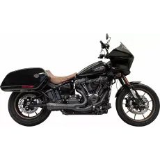 IZPLŪDES SISTĒMA 2-1 ROADRAGE RIP | FLSB/FXLR 18-UP - BLACK FOR HARLEY DAVIDSON FLSB 1750 ABS (MAIGS TĒRAUDS)