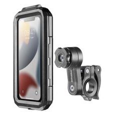 QUIKLOX 6.5” MOTORCYCLE QUIKLOX HARD CASE & MOUNT