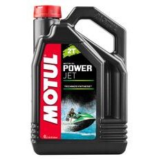 MOTOREĻĻA MOTUL POWERJET 2T 4L