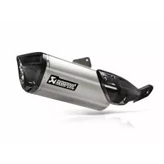 LABAIS MUFFLER TI/CF V-STROM 800 FOR SUZUKI V-STROM 800 ABS (OGLEKĻA ŠĶIEDRA)