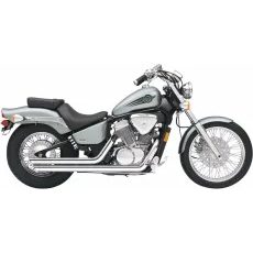 IZPLŪDES SISTĒMA STRD SD VLX600 FOR HONDA VT 600 C (TĒRAUDS)