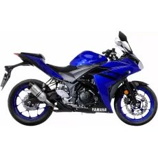 IZPŪTĒJS MUFFLER LVPRO YAMAHA FOR YAMAHA MT-03 ABS (OGLEKĻA ŠĶIEDRA)