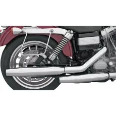 IZPŪTĒJS MUFFLER TAPER 95-05 FXD FOR HARLEY DAVIDSON FXD 1340 (TĒRAUDS)