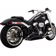 IZPLŪDES SISTĒMA BIG-R BLK 18+ FB FOR HARLEY DAVIDSON FLFB 1750 ABS