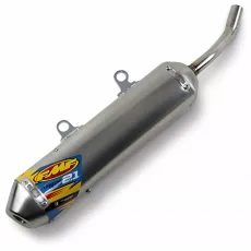 SILENCER MUFFLER T-CORE 2.1 S/A FOR GAS GAS MC 125 (NĒRUSĒJOŠAIS TĒRAUDS)