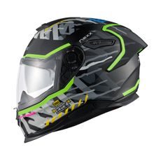 ĶIVERE NEXX HELMET Y.100R URBANGRAM (MELNS, MATĒTS)