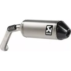 IZPŪTĒJS MUFFLER TI M-G V85 FOR MOTO GUZZI V85 850 TT (TITĀNS)