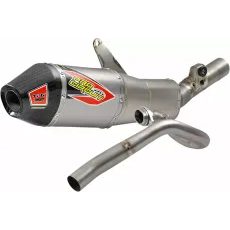 IZPLŪDES SISTĒMA TI-6 PRO CRF450R FOR HONDA CRF 450 R (OGLEKĻA ŠĶIEDRA)