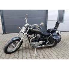 SUZUKI VS1400 INTRUDER
