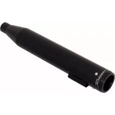 LABAIS MUFFLER 3.5" SCOUT BK/BK FOR INDIAN SCOUT 60 ABS (NĒRUSĒJOŠAIS TĒRAUDS)