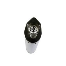 SLIP-ON EXHAUST GPR FURORE EVO4 NERO FN.5.CAT.FNE4 MATTE BLACK