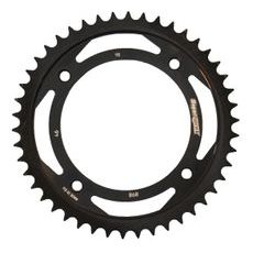 AIZMUGURĒJAIS ZOBRATS SUPERSPROX RFE-898:46-BLK MELNS/PELĒKS 46T, 428