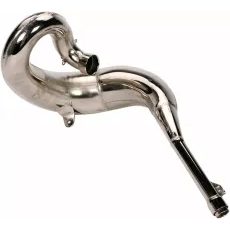 GALVAS CAURULE PIPE GOLD SERIES FATTY™ PIPE FOR HONDA CR 250 R (TĒRAUDS)