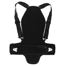 ZANDONA HYBRID BACK PRO (MELNS)