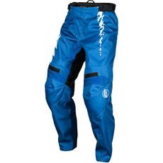 BIKSES FLY MX-PANTS F-16 YOUTH (ZILS, BALTS)