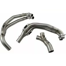 GALVENE HEADPIPE FOR HONDA CB 1000 R ABS (NERŪSĒJOŠAIS TĒRAUDS)