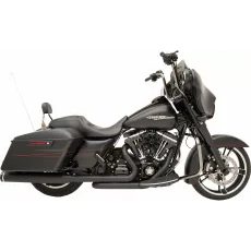 IZPLŪDES SISTĒMA EXH 2:2 W/4.5"M 09-16FL B FOR HARLEY DAVIDSON FLHR 1584