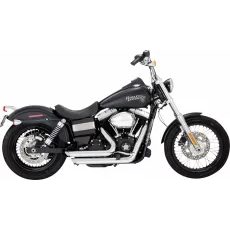 IZPLŪDES SISTĒMA EXH.CH.SS STAG.12-17DYNA FOR HARLEY DAVIDSON FXDB 1584 (MAIGS TĒRAUDS)