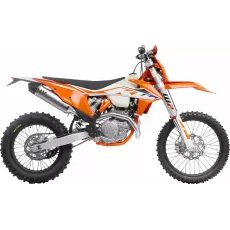 IZPŪTĒJS MUFFLER X3 EVO KTM HUSKY FOR GAS GAS EC 250 F (OGLEKĻA ŠĶIEDRA)