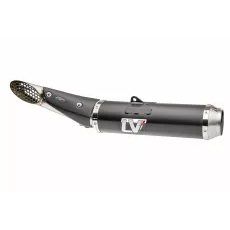 IZPLŪDES SISTĒMA LVRACE YAM SS FOR YAMAHA MT-09 ABS (NERŪSĒJOŠAIS TĒRAUDS)