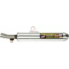 SILENCER STN. SILENC. YZ490 84-90 FOR YAMAHA YZ 490 (NĒRUSĒJOŠAIS TĒRAUDS)