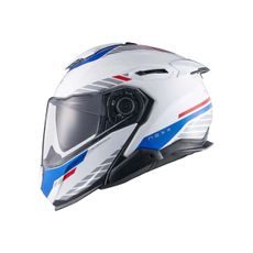 ĶIVERE NEXX HELMET X.LIFETOUR GLOBE (BALTS, ZILS)