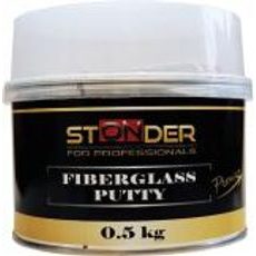 STONDER FIBERGLASS PUTTY 0.5KG ŠPAKTELE