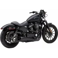 IZPLŪDES SISTĒMA 4" EL DIABLO BLK FOR HARLEY DAVIDSON XL 1200 C