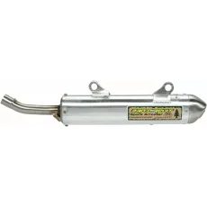 SILENCER S/A SIL CR250 '00-01 FOR HONDA CR 250 R (NĒRUSĒJOŠAIS TĒRAUDS)