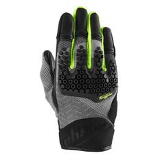 CIMDI FURYGAN GLOVES JACK (MELNS, PELEKS, DZELTENS)