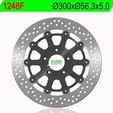 BREMŽU DISKS NG 1248F
