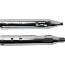 IZPŪTĒJS MUFFLER 4.5"CHR/TRACR 17- FOR HARLEY DAVIDSON FLH 1868 ABS