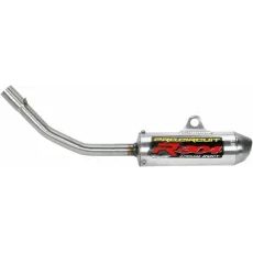 SILENCER SHRTY SILENC KX125 '99-02 FOR KAWASAKI KX 125 L (NĒRUSĒJOŠAIS TĒRAUDS)