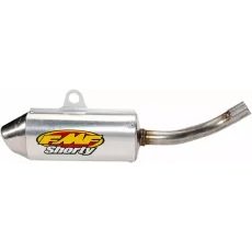 SILENCER PCII SHORT YZ125 00-01 FOR YAMAHA YZ 125