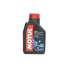MOTOREĻĻA MOTUL 3000 10W-40 4T 1L