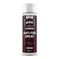 ANTI-FOG IZSMIDZINĀTĀJS OXFORD MINT 0,25L