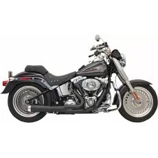 IZPLŪDES SISTĒMA EXHST RR2-1 SH 86-11ST BK FOR HARLEY DAVIDSON FLS 1690