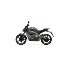 ELEKTRISKAIS MOTOROLLERIS SUPER SOCO TS HUNTER AM(B) PELĒKS