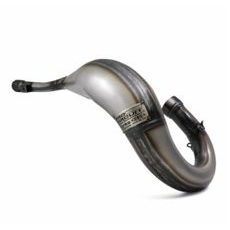 CAURULE WORKS PIPE 2-STROKE EXHAUST FOR HONDA CR 125 R (OGLEKĻA TĒRAUDS)