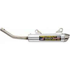 SILENCER STN SILENC CR250 97-98 FOR HONDA CR 250 R (NĒRUSĒJOŠAIS TĒRAUDS)