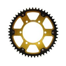 AIZMUGURĒJAIS ZOBRATS SUPERSPROX STEALTH RST-2013:48-GLD ZELTA 48T, 520