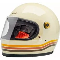 ĶIVERE GRINGO S SPECTRUM HELMET (BALTS)