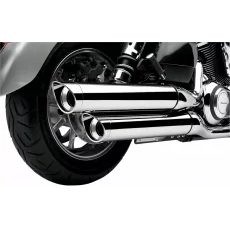 IZPŪTĒJS MUFFLERS W/BT VN1700 FOR KAWASAKI VN 1700