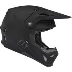 ĶIVERE FLY HELMET FORMULA CP SOLID (MELNS, MATĒTS)