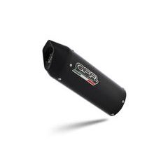 SLIP-ON EXHAUST GPR FURORE EVO4 NERO E5.BM.94.1.FNE4 MATTE BLACK