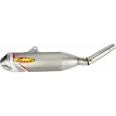 IZPŪTĒJS MUFFLER PC4 CRF450 04 FOR HONDA CRF 450 R (NĒRUSĒJOŠAIS TĒRAUDS)